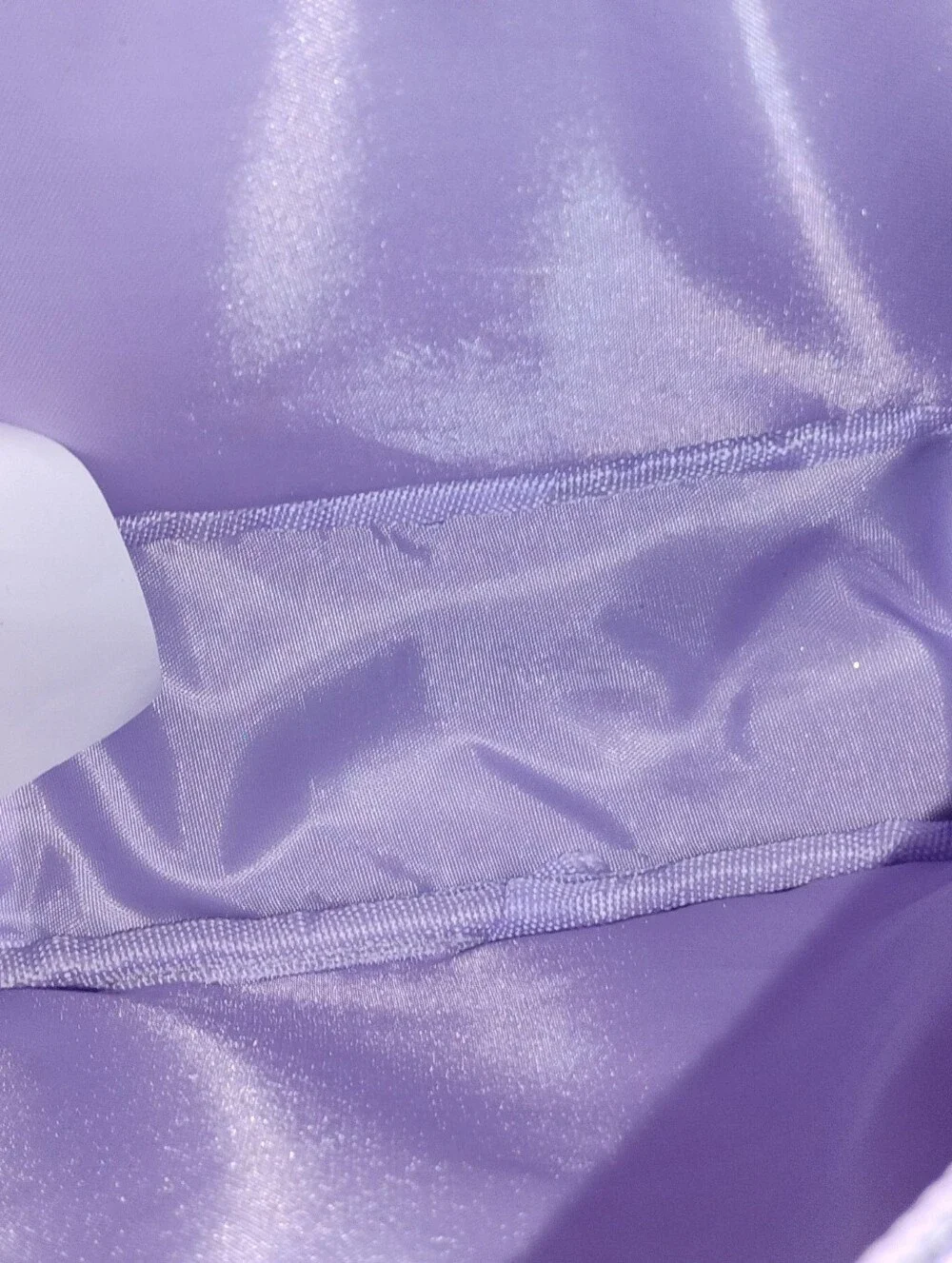 Miss Gwen's OMG Pastel Rainbow Heart Mini Backpack - Purple